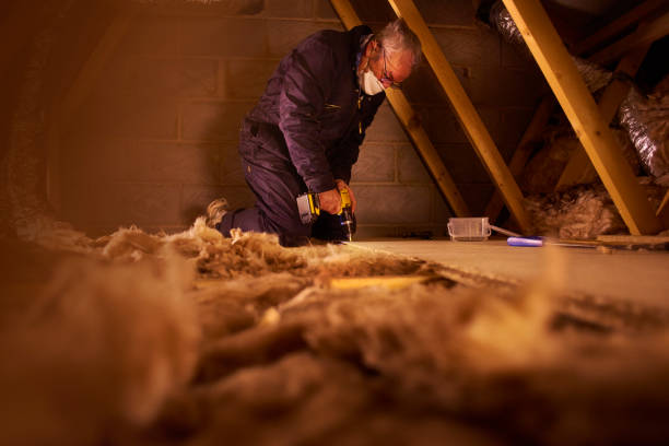 Types of Insulation We Offer in Wilsonville, OR